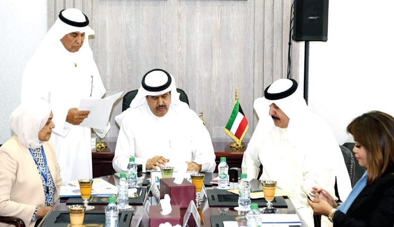 محافظ حولي: "الشعب" تنضم إلى الشبكة الإقليمية للمدن الصحية العالمية