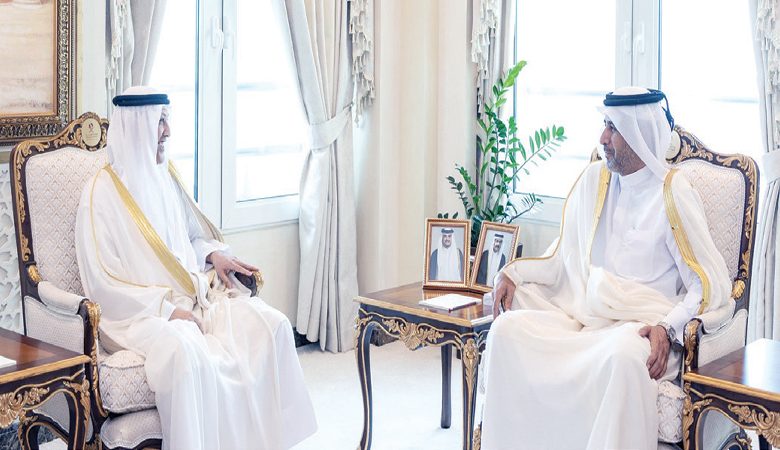 المطيري ووزير "الشؤون الداخلية" القطري بحثا التعاون الأمني في مكافحة المخدرات