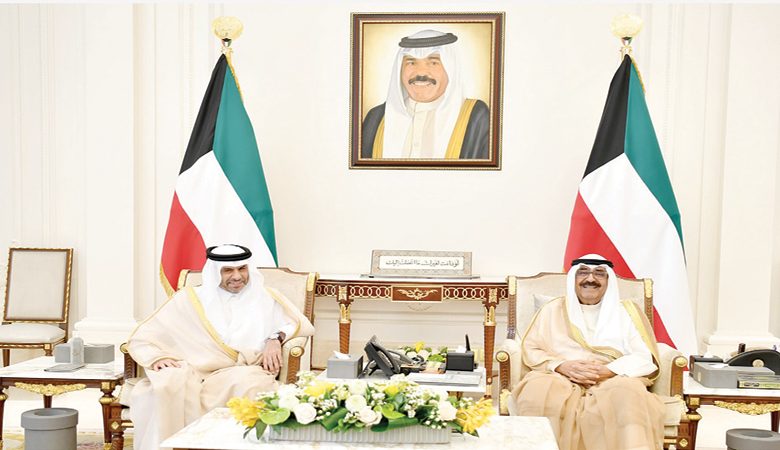 ولي العهد يتسلَّم دعوة للأمير لحضور افتتاح "إكسبو الدوحة 2023"