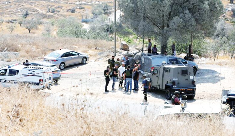 الاحتلال يحشد في الضفة و"بن غفير" يطالب بتفعيل سياسة الاغتيالات