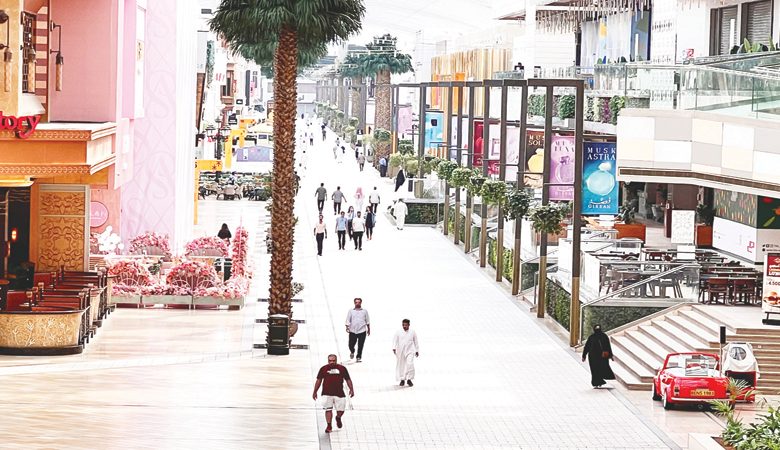 المشي&hellip; رياضة ومتعة