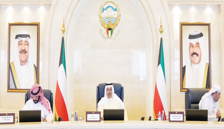 النواف للوزراء: تسريع الإنجاز في "المطلاع" و"صباح الأحمد"