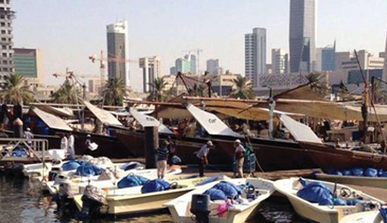 اتحاد الصيادين: سلب ثلاث سفن صيد كويتية