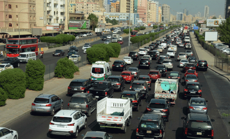 87140 مركبة لمقيمين ملغاة إقاماتهم أو متوفين