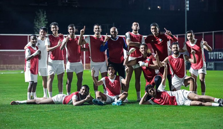 الأولمبي يواجه ميانمار ودياً في بانكوك