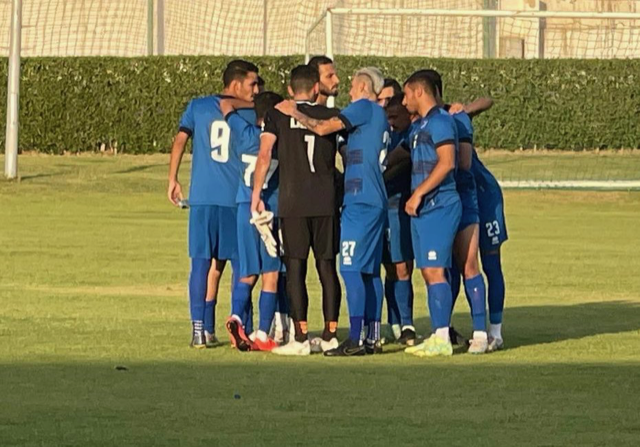 التضامن تعادل مع الرجاء