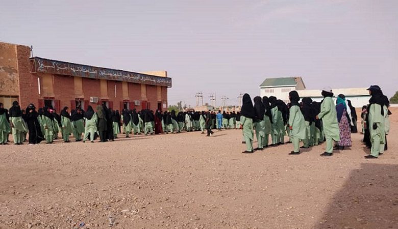 السودان: افتتاح أول وأكبر معسكر لتدريب النساء للانخراط في حرب الجنراليْن