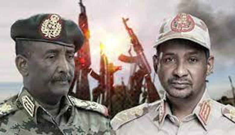 السودان: البرهان يشكل لجنة لحصر جرائم الحرب وانتهاكات "الدعم السريع"