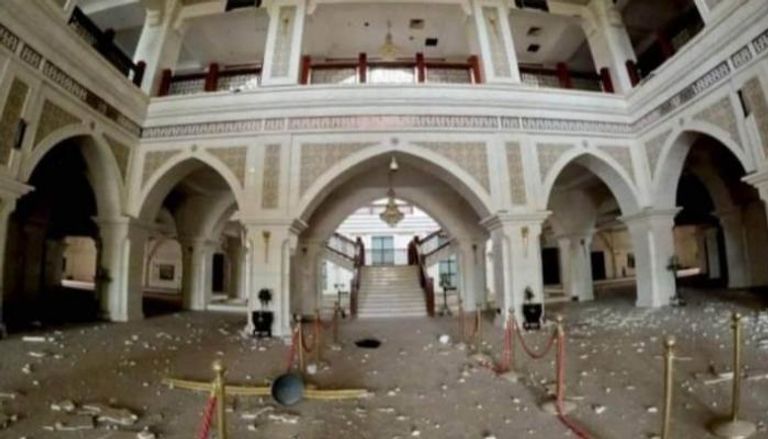 السودان: تدمير القصر الرئاسي.. ومصر تدعو لوقف حرب الجنرالين "فوراً"
