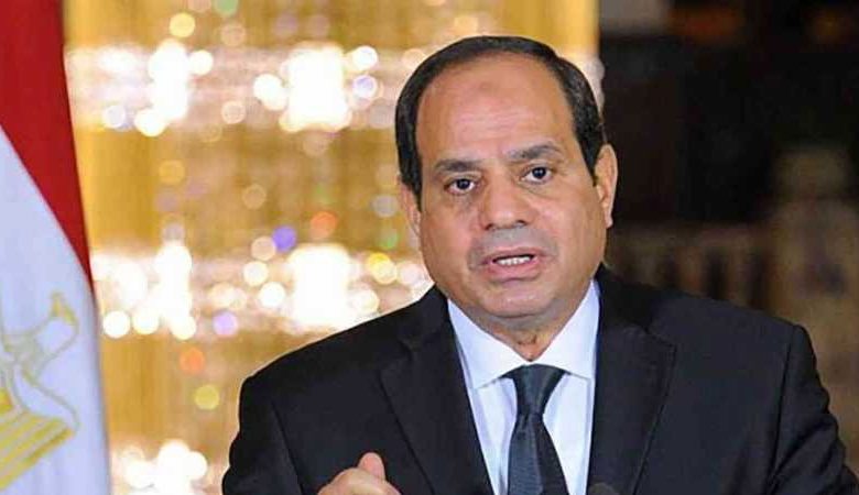 السيسي: مصر في صراع مع الوضع الاقتصادي… وستتخطاه