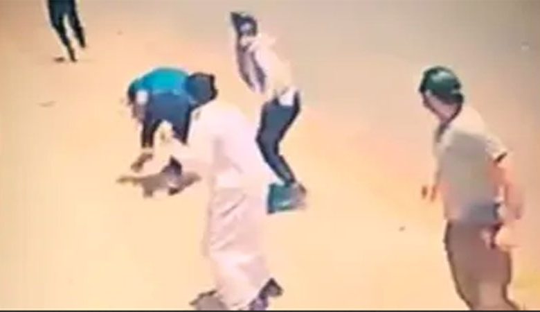 الشرطة السعودية تقبض على عصابة سلب أموال بالتهديد