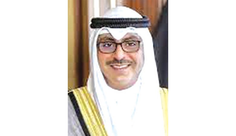 تجديد تعيين المشعل رئيساً لجهاز متابعة الأداء الحكومي