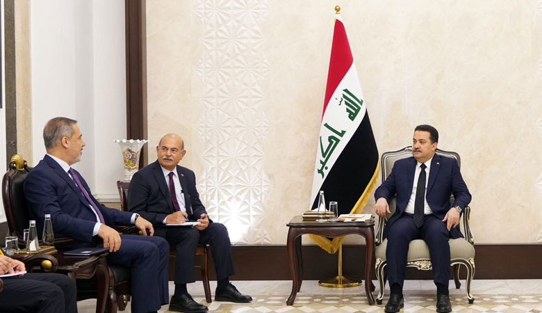 العراق: لن نسمح باستخدام أراضينا منطلقاً للاعتداء على دول الجوار