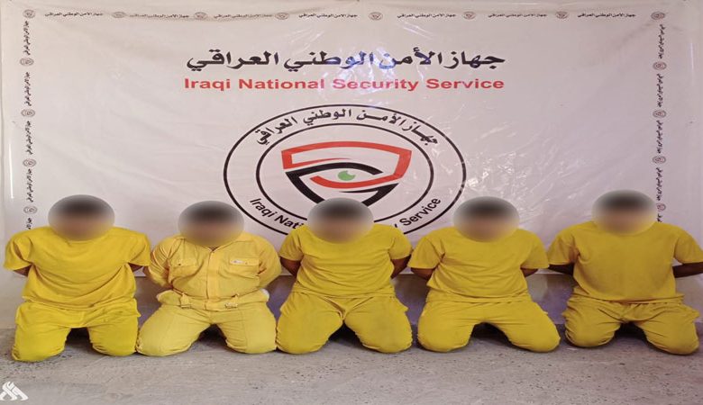 العراق ينفي استنفار قواته ويُعلن تفكيك شبكة إرهابية في ديالى ويعتقل عناصرها