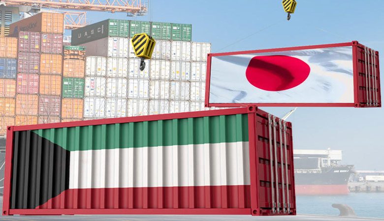 35.6% تراجع فائض الكويت التجاري مع اليابان إلى 445 مليون دولار