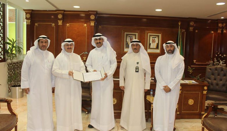 المالك: ندعم جهود الحوكمة خدمة للوطن والصالح العام