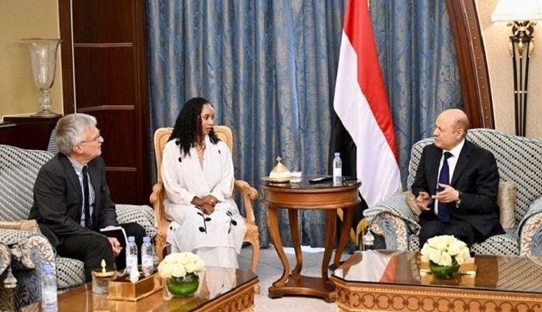 المبعوث الأميركي يبدأ جولة خليجية لتعزيز الهدنة وإطلاق سلام اليمن