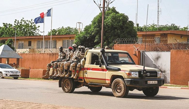 المجلس العسكري في النيجر يلغي جميع الاتفاقيات الأمنية مع فرنسا