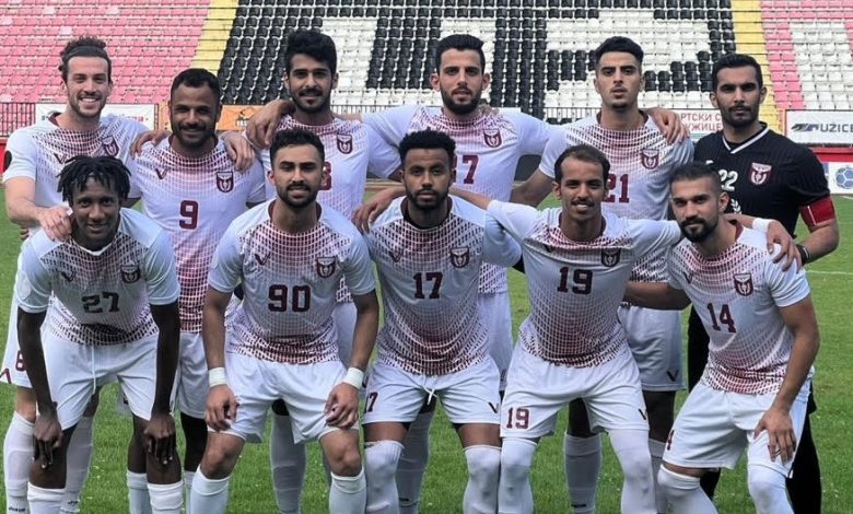 النصر هزم السيلية