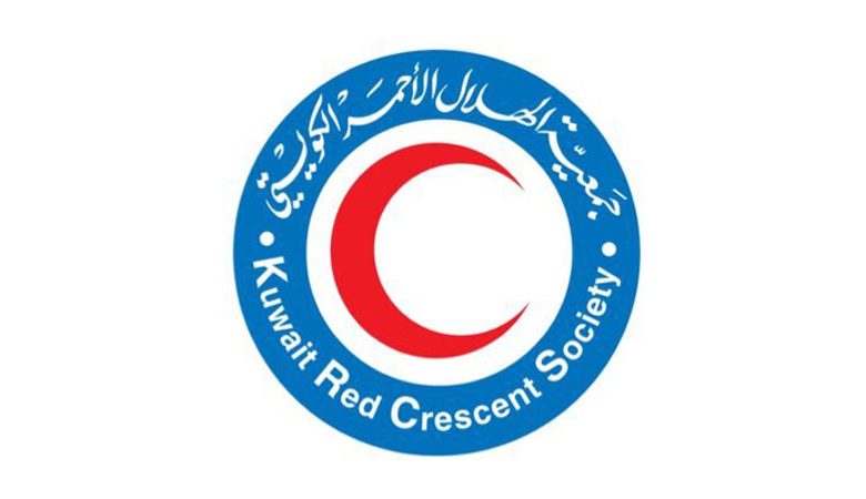 "الهلال الأحمر": العمل الإغاثي ركيزة أساسية للكويت