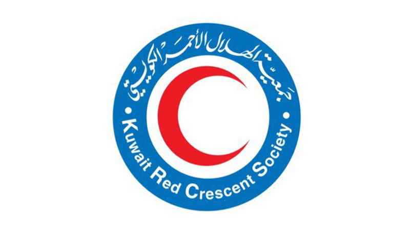 "الهلال الأحمر" تنفي عدم وصول المساعدات الكويتية إلى قطاع غزة