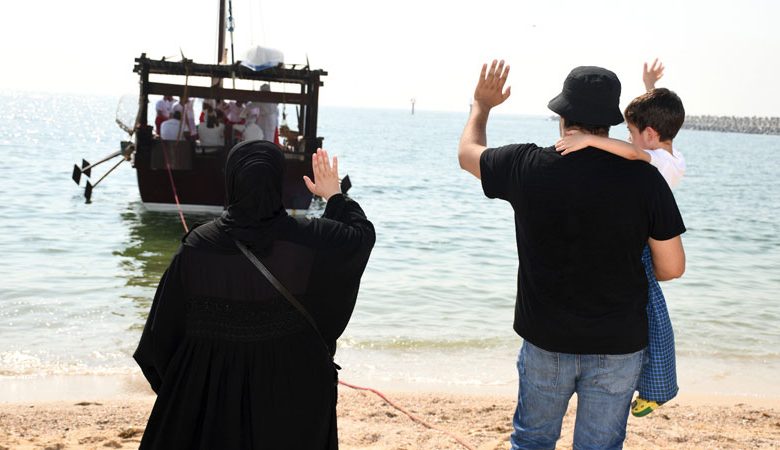 برعاية سامية أبحرت رحلة الغوص الـ32 بعد توقف 3 سنوات بسبب "كورونا"