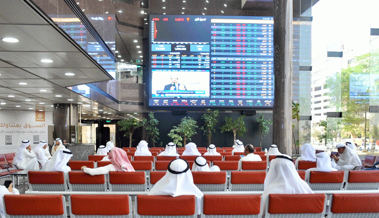 البورصة تواصل النزيف وتخسر 163 مليون دينار