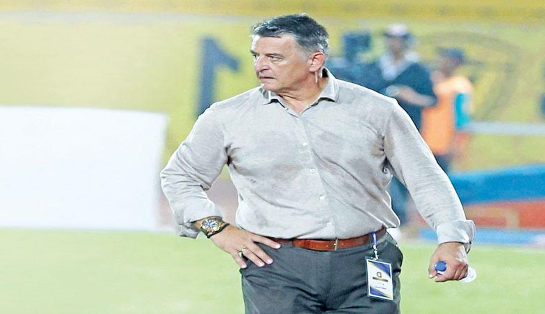 بونياك: المهمة لن تكون سهلة