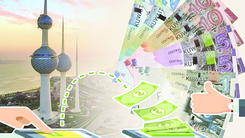 %2 تراجع تحويلات العمالة الفلبينية من الكويت إلى 585 مليون دولار