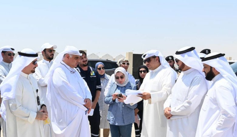 "البيئة البرلمانية": سطو على أملاك الدولة في منطقة عشيرج