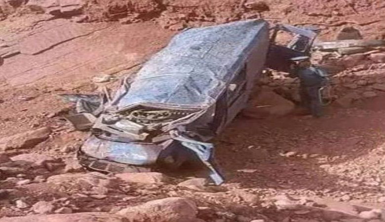 حادث سير مروع يودي بحياة 24 شخصاً في المغرب