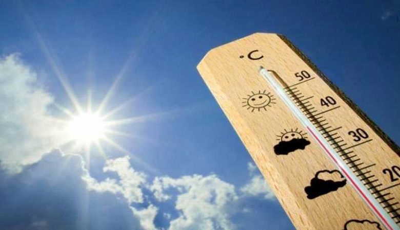 الأرصاد: طقس حار ورطب على المناطق الساحلية