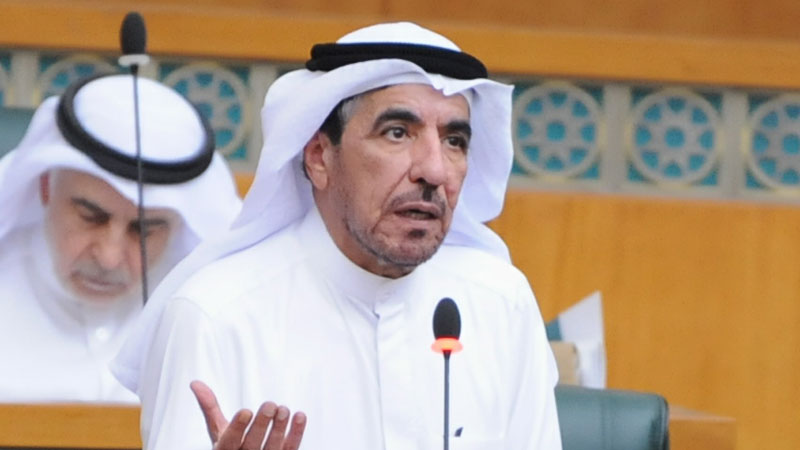 جوهر يسأل عن سبب عدم سريان قانون "السجل العيني"