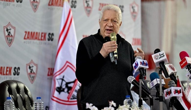 حكم جديد بحبس مرتضى