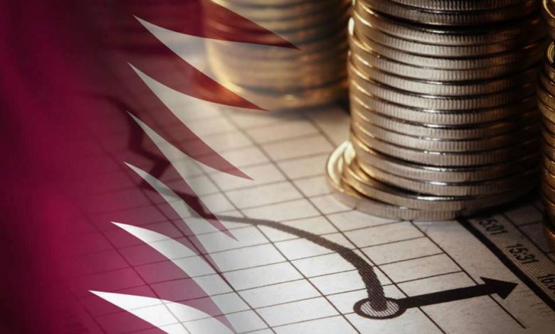 66 مليار دولار احتياطي قطر الأجنبي بنهاية يوليو الماضي