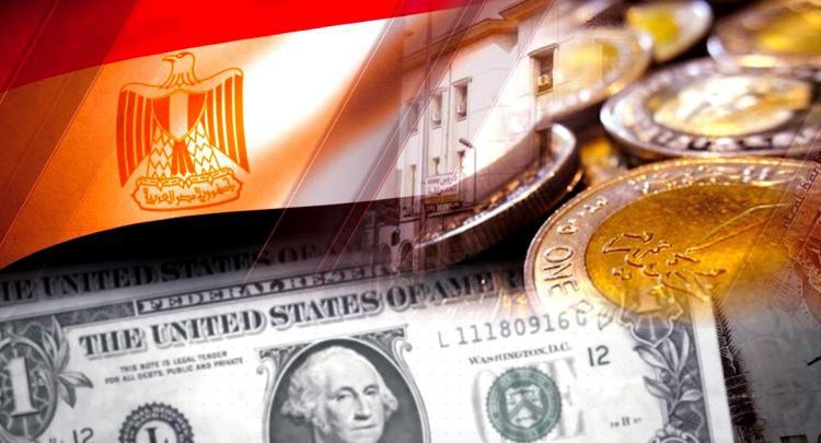 سندات مصر الدولارية السيادية ترتفع بعد زيادة أسعارالفائدة