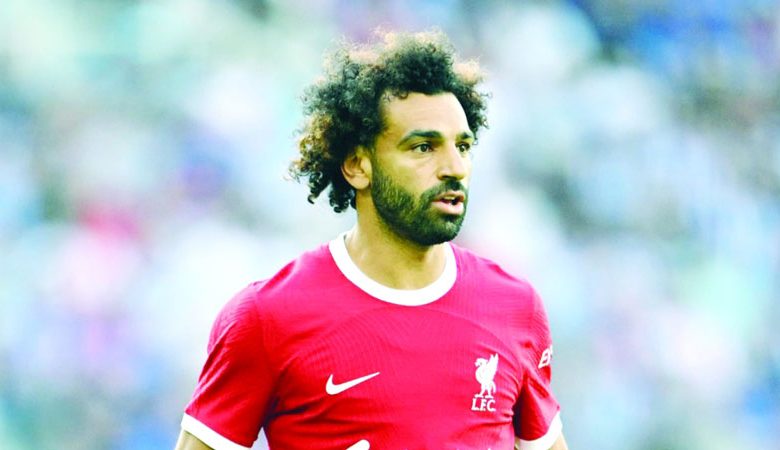 ميكالي: المصريون يطاردونني بسبب صلاح