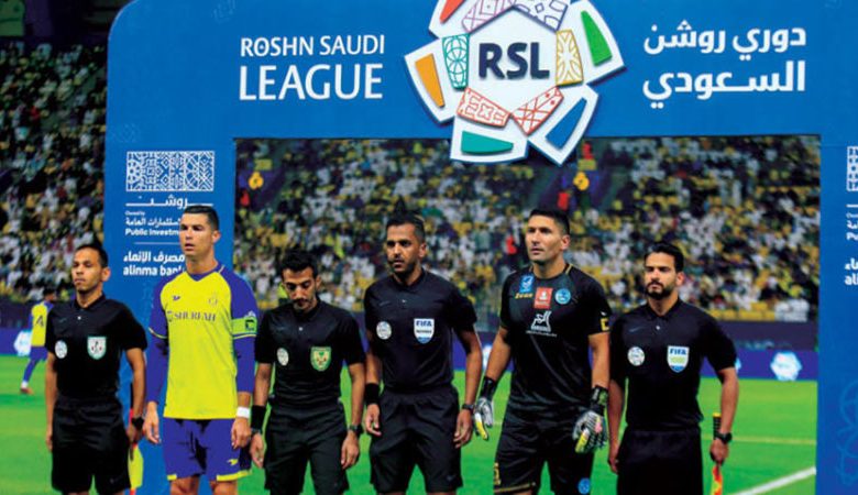 "روشن" ينشر محادثات الحكام