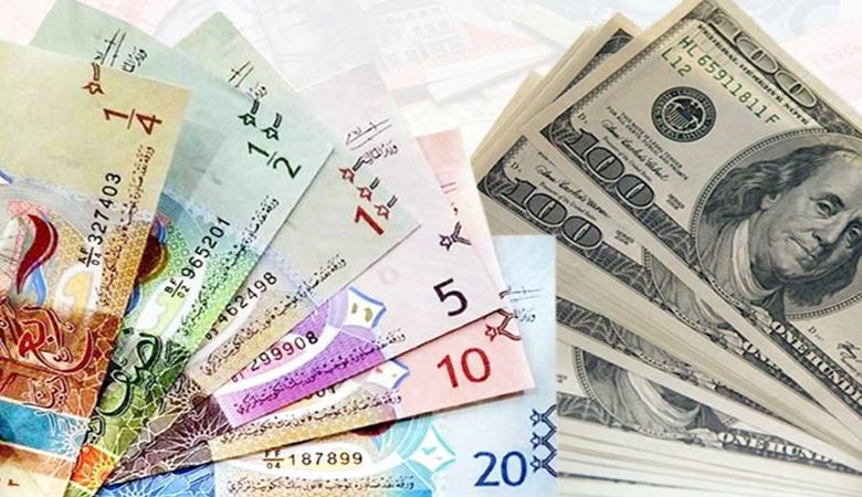 164.4 مليون دينار منح خارجية في 2022 ـ 2023