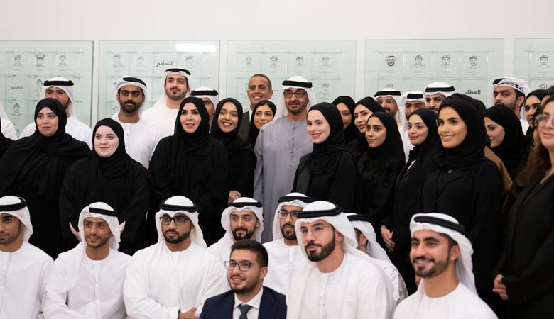 رئيس الإمارات: نمتلك رؤية واضحة للمستقبل نعمل لتحقيقها