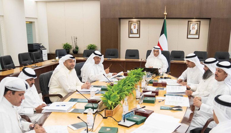 الشعبة البرلمانية تعقد اجتماعاً برئاسة السعدون