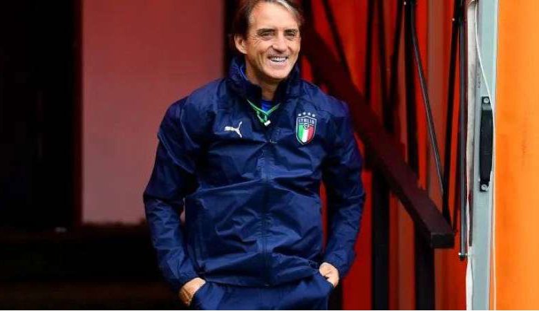 مانشيني مدرباً للمنتخب السعودي