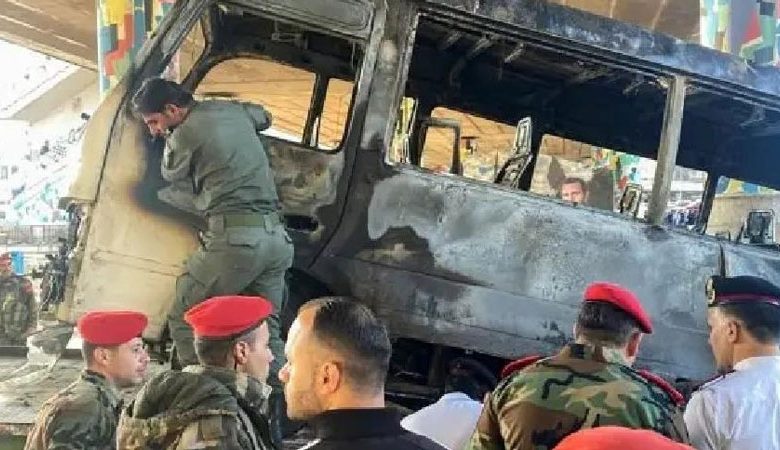 سورية تتهم الولايات المتحدة بالوقوف وراء هجمات "داعش" الأخيرة
