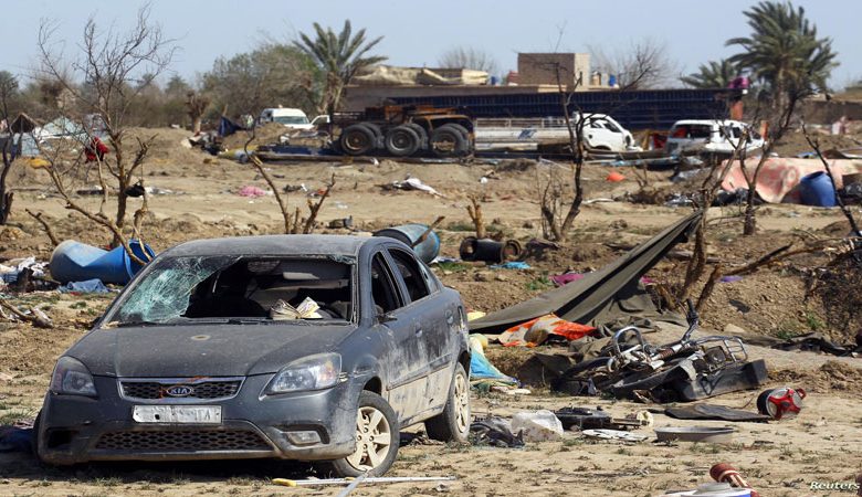 سورية: مطار حلب الدولي يعود للعمل وعشائر دير الزور تعلن النفير