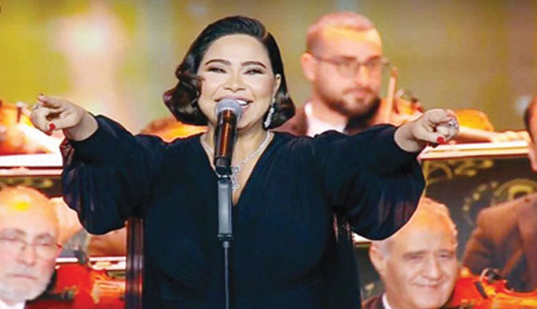 شيرين عبدالوهاب بخير وتنفي محاولتها الانتحار