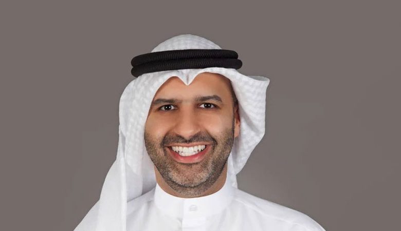 فواز العوضي مديرا للشؤون القانونية في التطبيقي