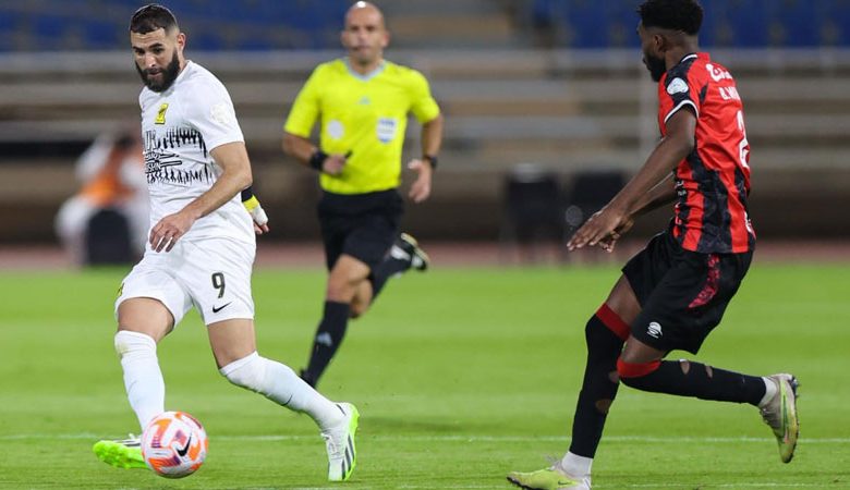 فوز الاتحاد وخسارة النصر
