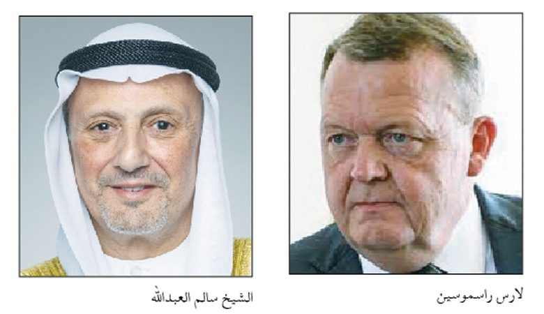 العبدالله: الدنمارك عرضت "منع الإساءة للأديان" للمصادقة