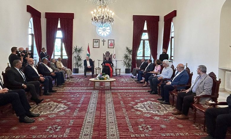 لبنان: لقاء الديمان التشاوري يدعو إلى الإسراع في انتخاب رئيس للجمهورية