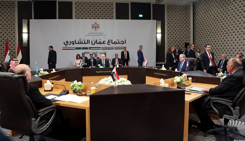 لجنة الاتصال الوزارية العربية بشأن سورية تلتئم في القاهرة